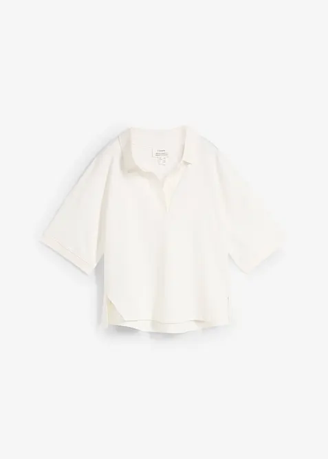 Poloshirt aus reiner Bio-Baumwolle, bonprix