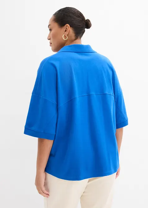 Polo 100% coton, bonprix