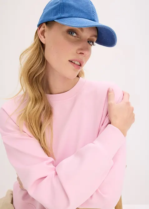 Cap aus Baumwolle, bonprix