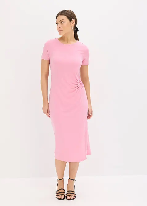 Robe en jersey viscose, bonprix
