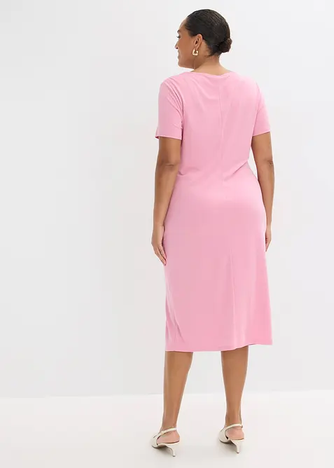 Robe en jersey viscose, bonprix
