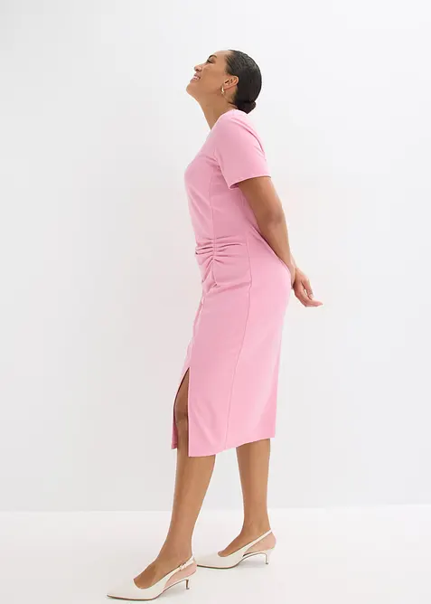 Robe en jersey viscose, bonprix