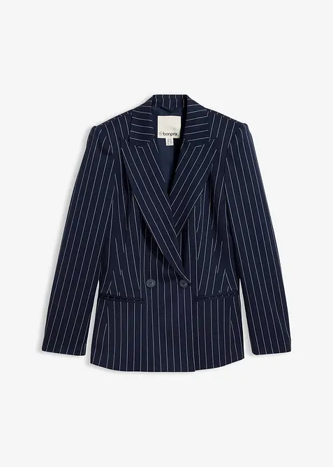Nadelstreifen Blazer, bonprix