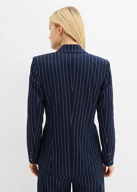 Nadelstreifen Blazer, bonprix