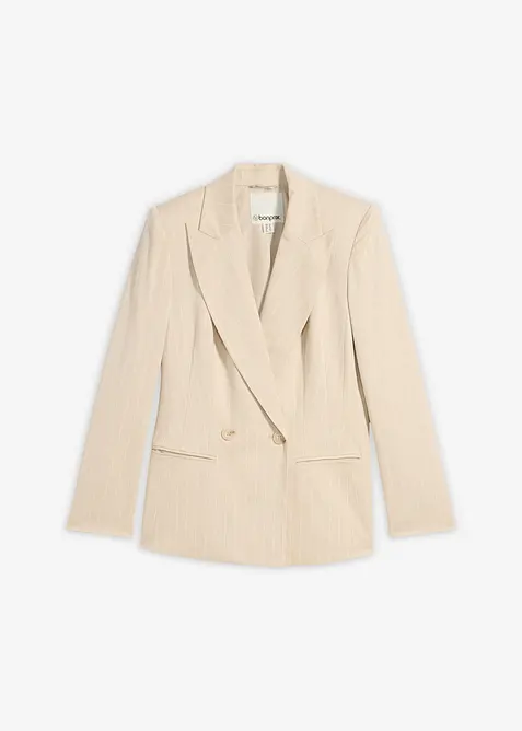 Nadelstreifen Blazer, bonprix