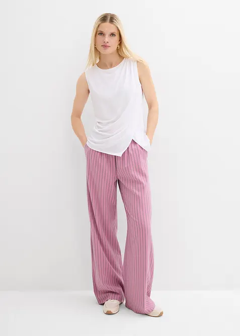 Top asym&eacute;trique, bonprix