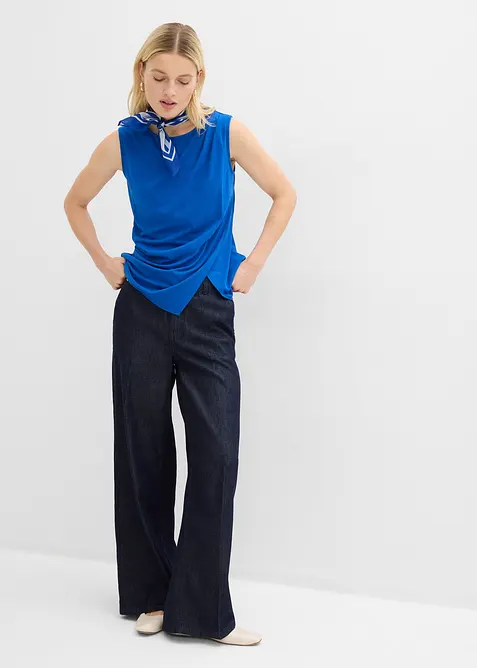 Top asym&eacute;trique, bonprix