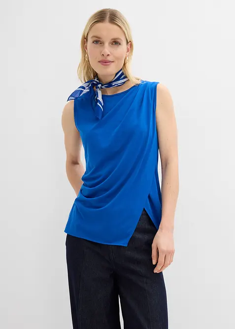 Top asym&eacute;trique, bonprix