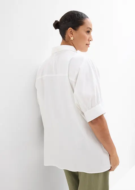 Chemisier oversize, bonprix