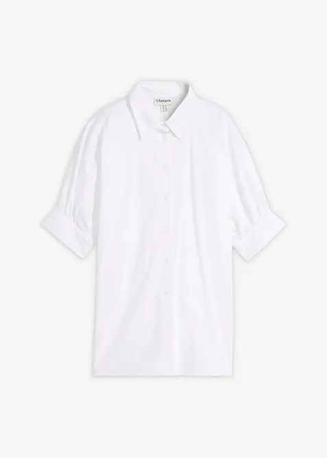 Oversize-Bluse, bonprix