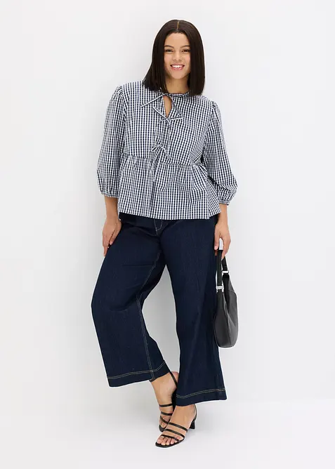 Blusenshirt mit Bindedetail, bonprix