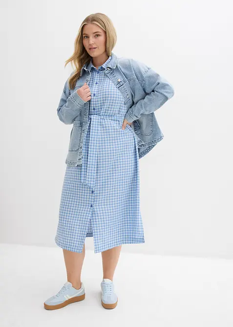 Robe-chemise, bonprix