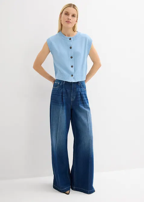 Strick-Weste, bonprix