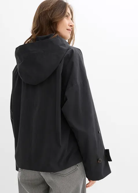 Oversize &Uuml;bergangsjacke, bonprix