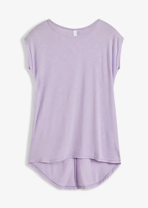 Longshirt aus Viskose-Mischung, bonprix