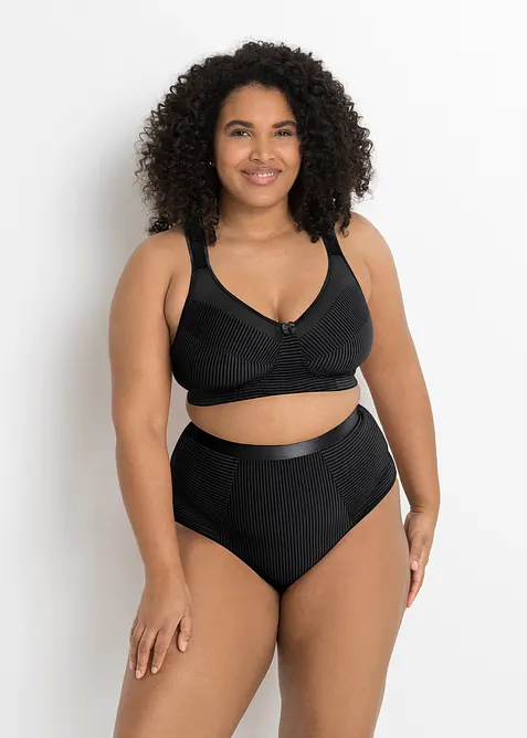 Highwaist Slip  ( 2er Pack), bonprix