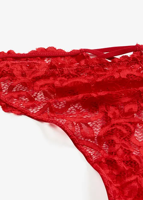 String en dentelle douce, bonprix