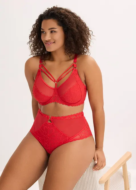 Minimizer-BH mit Schmuckdetails, bonprix