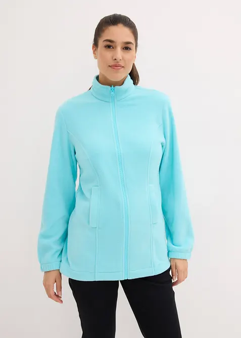 wasserdichte 3 in 1 Funktions-Jacke mit Kapuze, bonprix
