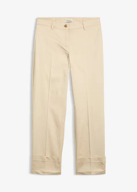Pantalon chino, bonprix
