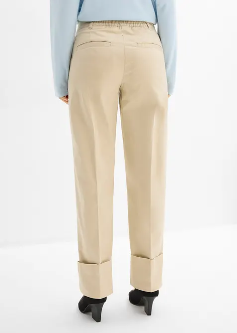 Pantalon chino, bonprix