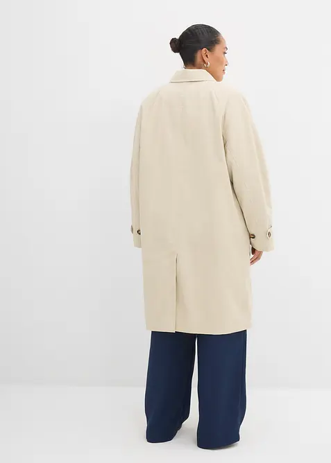 Einreihiger Trenchcoat, bonprix