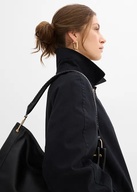 Einreihiger Trenchcoat, bonprix