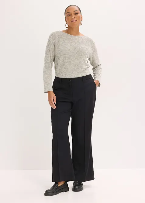 Shirt aus softem Viskose-Mix, bonprix