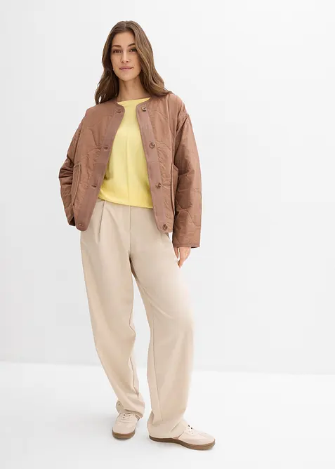 Pull &agrave; manches chauve-souris, bonprix