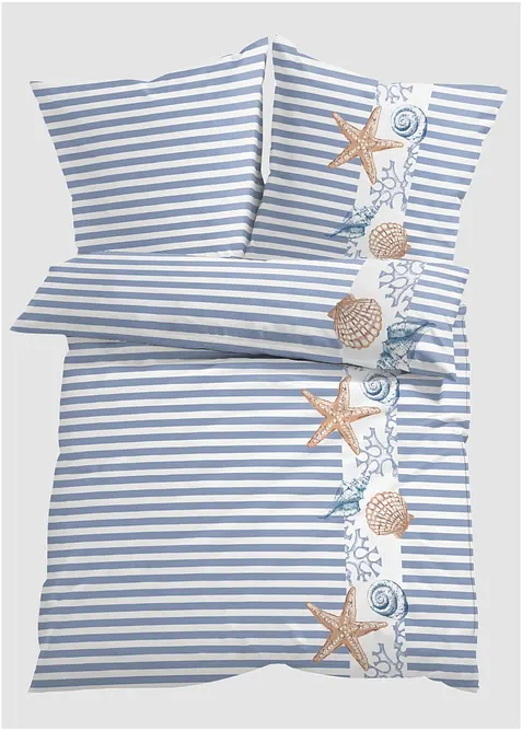 Parure de lit en linon, bonprix