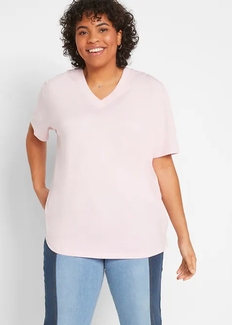 Longshirt (5er-Pack), bonprix