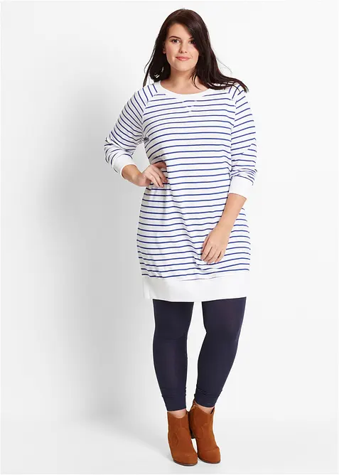 Lot de 2 leggings, bonprix