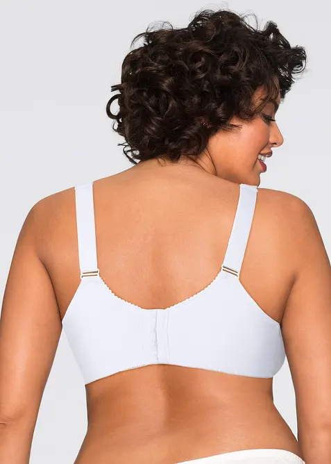 Lot de 2 soutiens-gorge &agrave; armatures avec mesh, bonprix