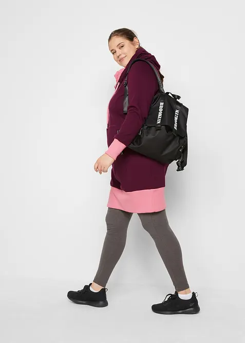 Lot de 2 leggings, bonprix