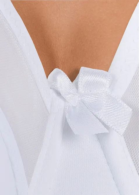 B&uuml;gel-BH mit Mesh (2er Pack), bonprix