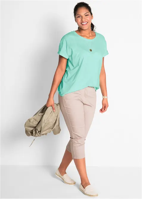Boxy-Shirt, bonprix