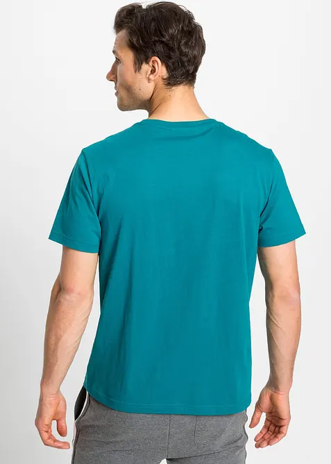 T-Shirt (3er Pack), bonprix