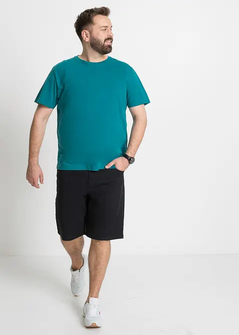 T-Shirt (3er Pack), bonprix