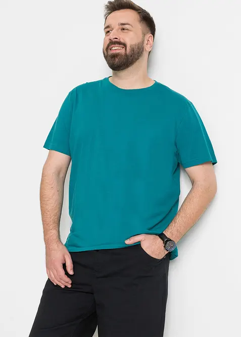 T-Shirt (3er Pack), bonprix