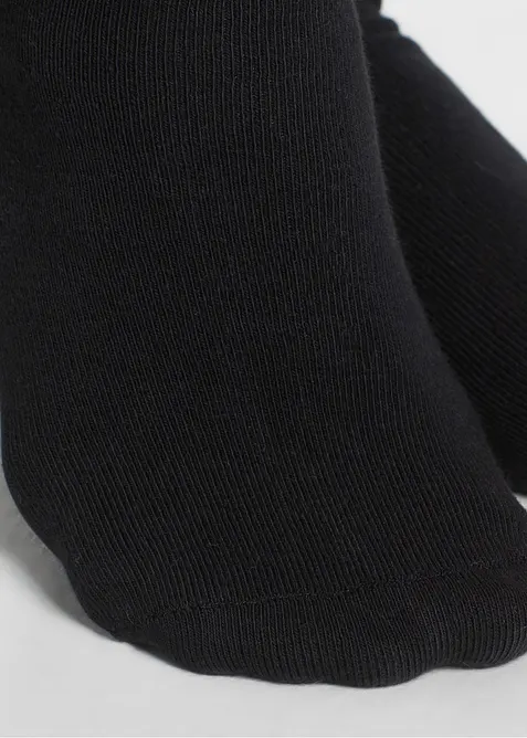 Sneakersocken mit Bio-Baumwolle (8er Pack), bonprix