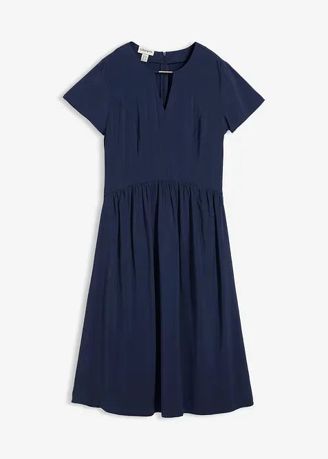 Kleid aus feinem Viskose-Mix, bonprix