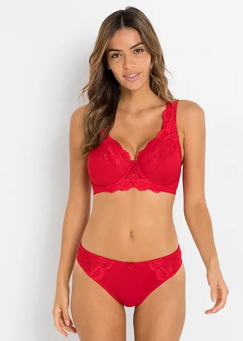 Minimizer-BH mit gepolsterten Tr&auml;gern (2er Pack), bonprix