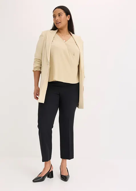 Pantalon extensible, bonprix