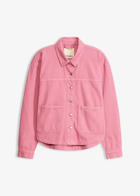 Shaket aus reiner Baumwolle, bonprix