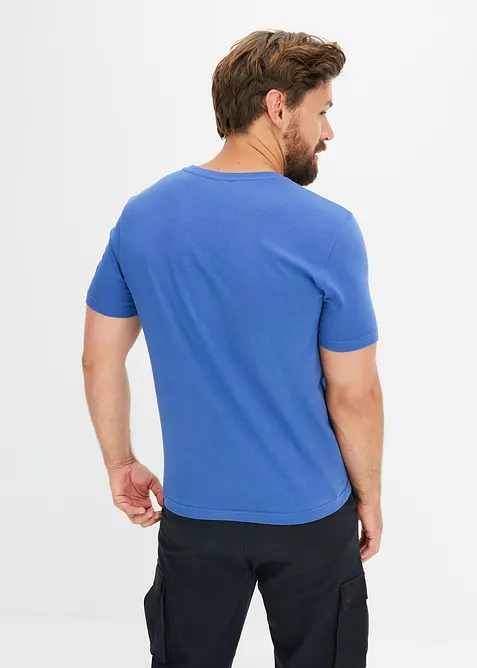 T-Shirt in Regular Fit (3er-Pack), bonprix