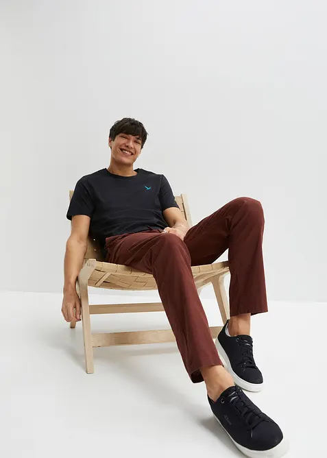 Lot de 3 T-shirts, bonprix