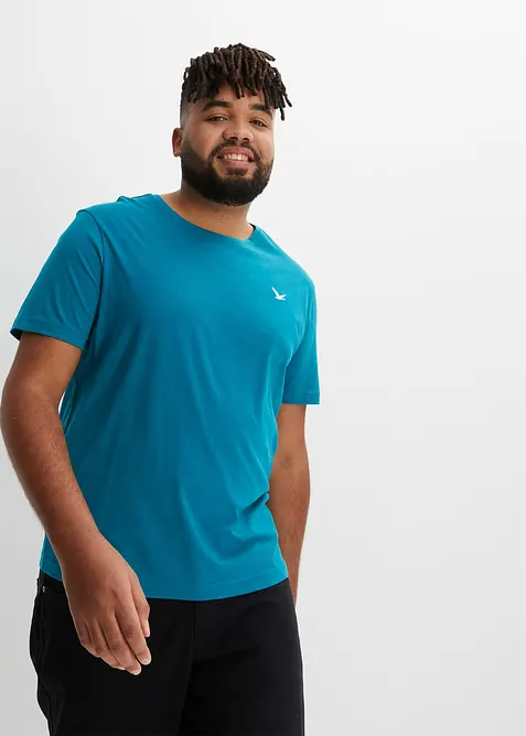 Lot de 3 T-shirts, bonprix