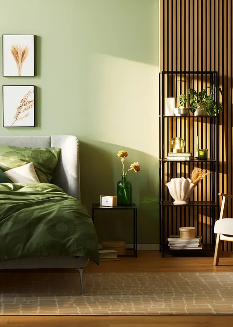 Parure de lit motif graphique, bonprix