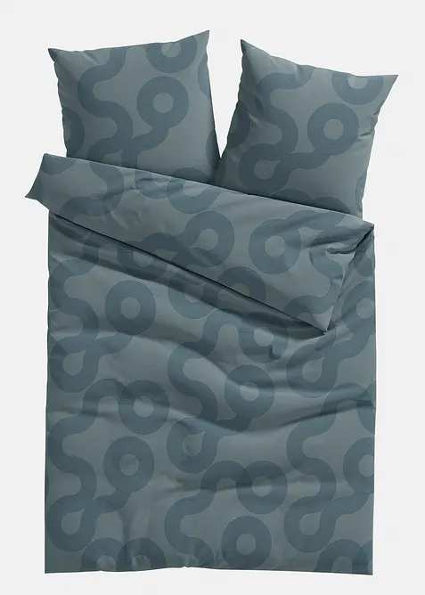 Baumwollmix-Bettw&auml;sche, bonprix