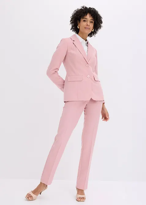 Tailleur pantalon (ens. 2 pces), bonprix